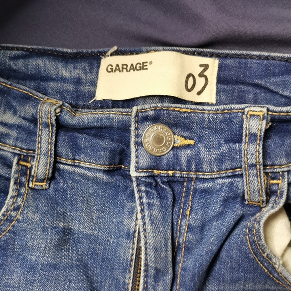 Garage jeans - Picture 2 of 2